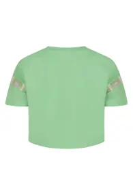 D-zine meisjes sweater korte mouw